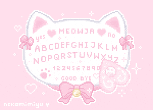 Nekomimiyu Mii GIF