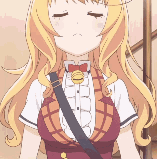 Nekopara Maple GIF
