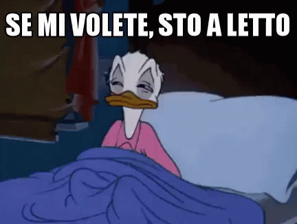 Nel Letto A Letto Dentro Al Letto Lettino Lettone Dormire Dormo Sonnellino Dormendo Riposo GIF
