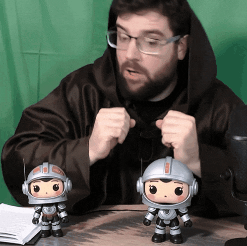 Nellop Funko GIF