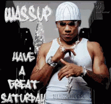 Nelly Myspace GIF