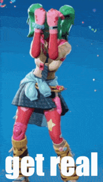 Nemia Nemia Fortnite GIF