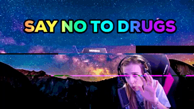 Nensha Say No GIF