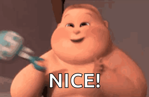 Nenuco GIF