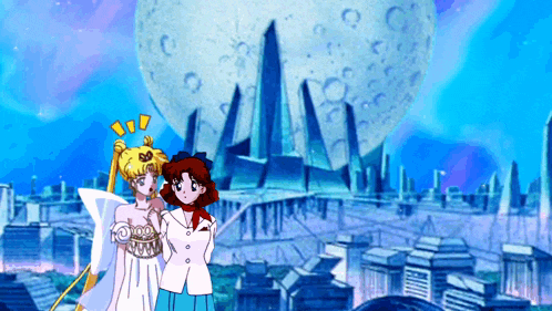 Neo Queen GIF