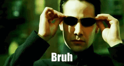 Neo The Matrix GIF. This 498 x 267 animated GIF is part of our matrix collection. Related themes include bruh. Created by seaweed121. View the original…
