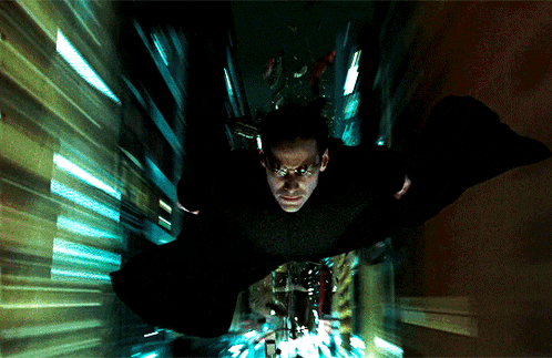 Neo The One GIF