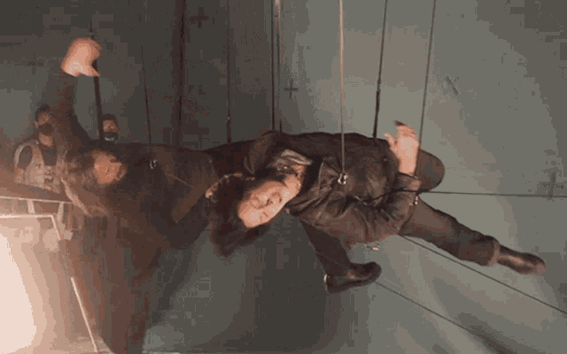 Neo Trinity Neo And Trinity GIF