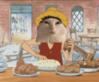 Nepunator Cat GIF