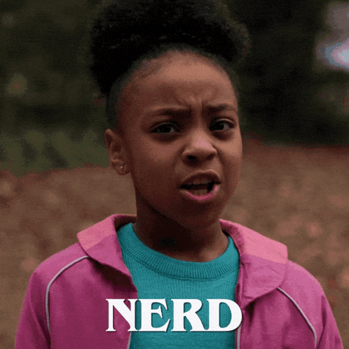 Nerd Blerd GIF