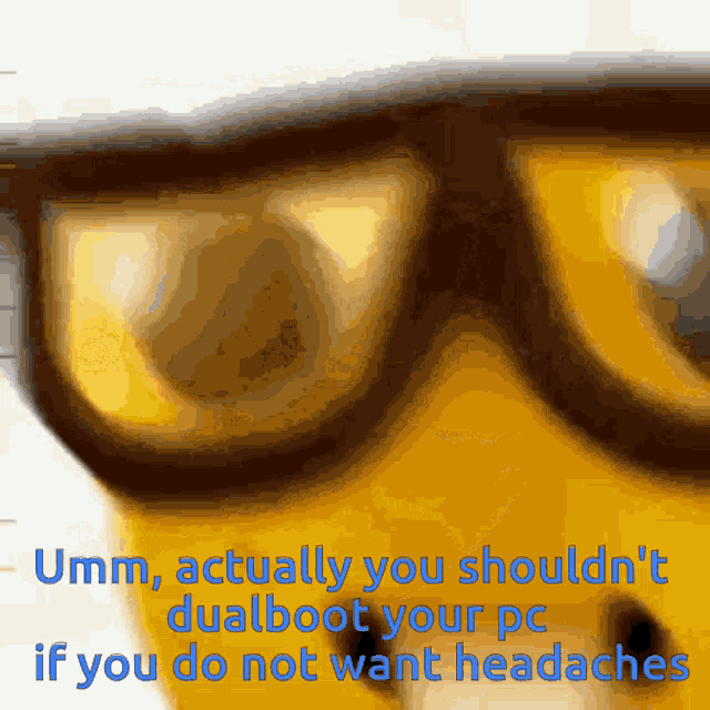 Nerd Computer GIF