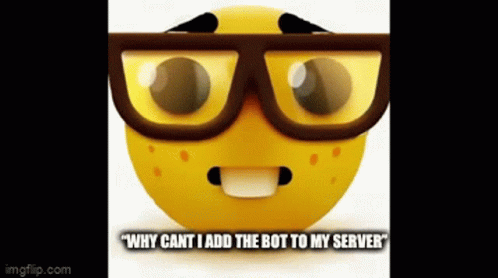Nerd Emoji Caselate GIF