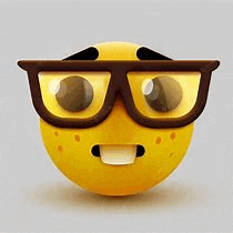 Nerd Emoji Meme