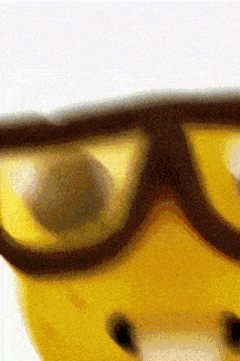 Nerd Emoji GIF