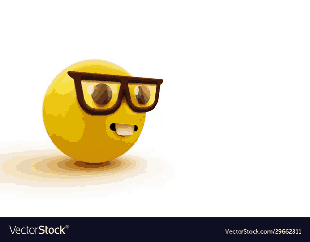 Nerd Glasses Meme