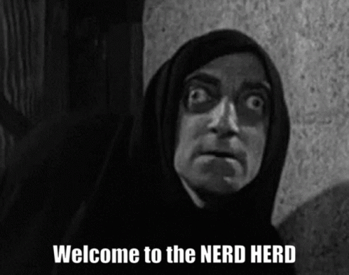 Nerd Herd GIF