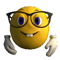 Nerd Sticker