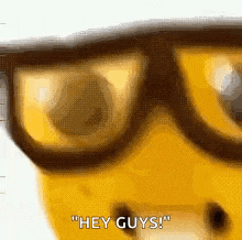 Nerd Nerd Emoji GIF