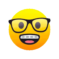 Nerd Wtf Is Wrong With You Sticker