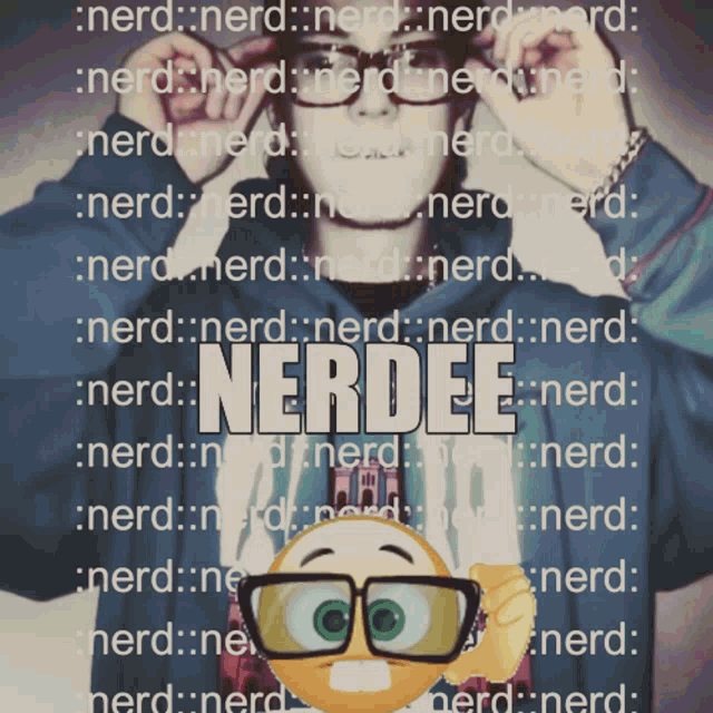 Nerdee Bladee GIF