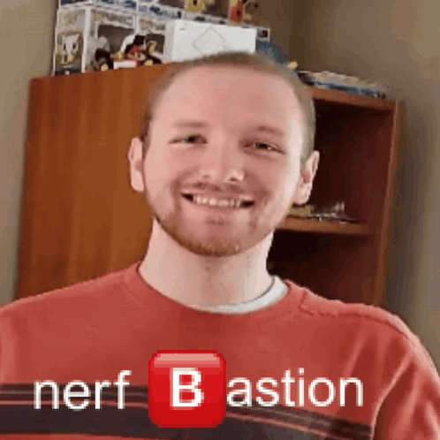 Nerf Bastion Roy GIF