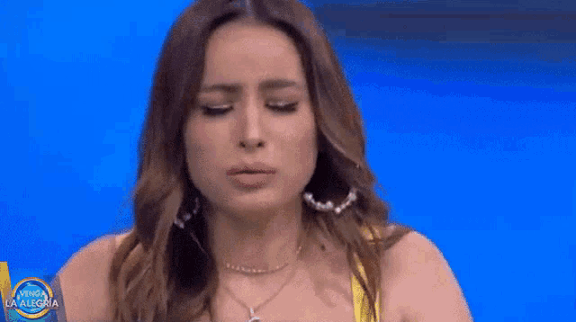 Nerviosa Cynthia Rodriguez GIF