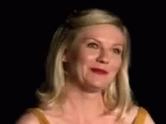 Nervous Laugh GIF. This 234 x 176 animated GIF is part of our kirsten dunst bring it on collection. Related themes include laugh, nervous, smile. Created by…