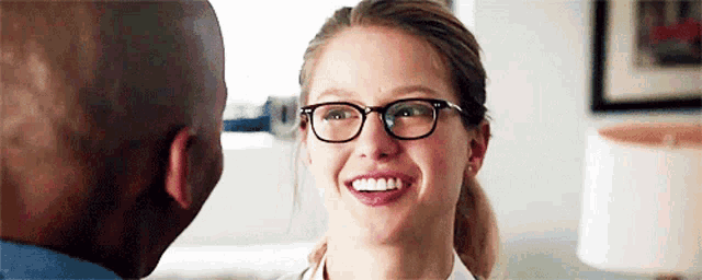 Nervous Laugh GIF