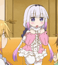 Nervous Manga GIF
