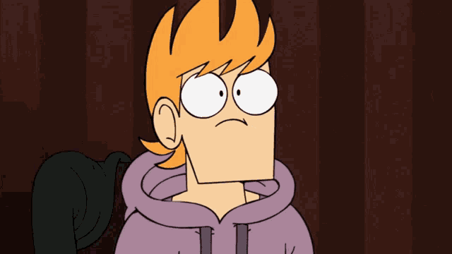 Nervous Matt Hargreaves GIF