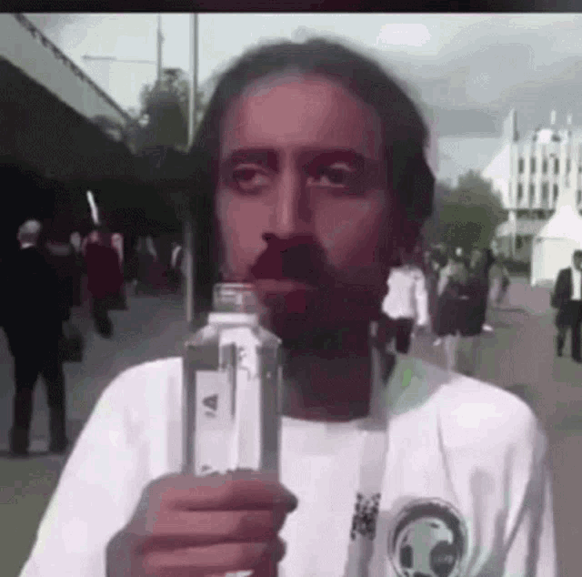 Nervous GIF