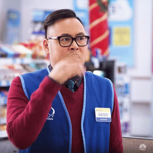 Nervous Sign Of The Cross GIF. This 498 x 498 animated GIF is part of our persignarse collection. Related themes include nervous, praying. Created by nbc…
