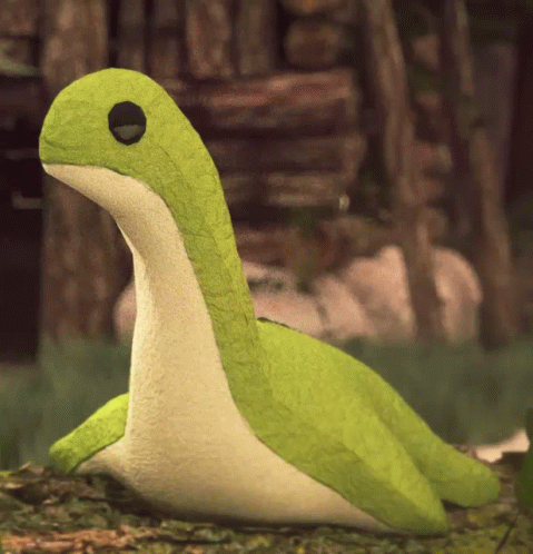 Nessie GIF. This 479 x 498 animated GIF is part of our loch ness collection. Created by GleamingLightning908. View the original animation, share it, or…