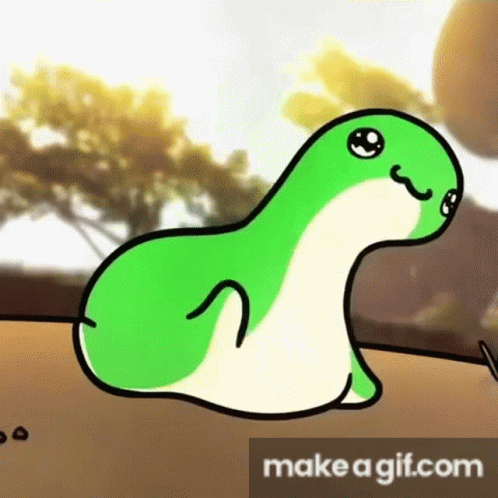 Nessie Walking GIF. This 498 x 498 animated GIF is part of our loch ness collection. Related themes include walking. Created by Inky_Yuu. View the original…