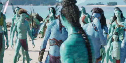 Neteyam Loak GIF