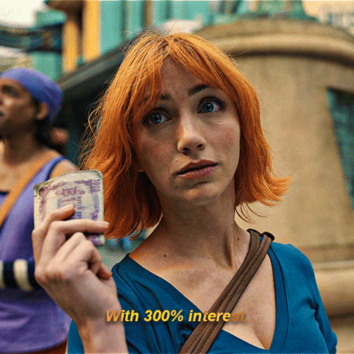 Netflix One Piece Netflix GIF