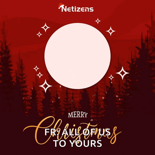 Netizens Merry Christmas GIF