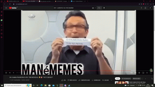 Neto Palmeiras N Tem Mundial GIF