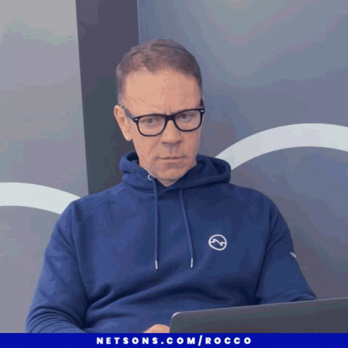 Netsons Rocco GIF. This 498 x 498 animated GIF is part of our rocco siffredi collection. Related themes include ok, work. Created by Athomos. View the…
