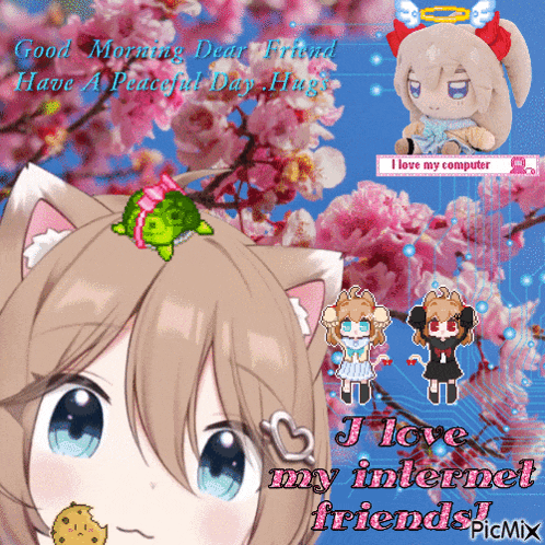 Neuro Sama Nuero GIF