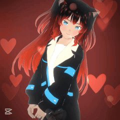 Neurydx Blushing GIF
