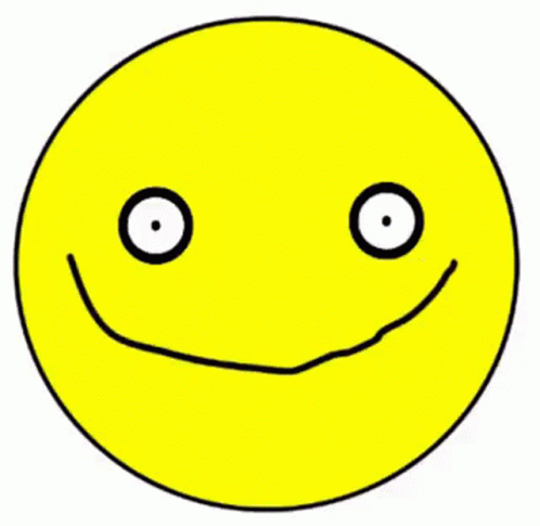 Neutral Smiley GIF. This 498 x 485 animated GIF is part of our reinhardt face collection. Related themes include emoji, happy, smiley face. Created by…