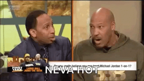 Neva Hot La Var Ball GIF. This 498 x 280 animated GIF is part of our lavar ball never lose collection. Created by ctapiwac. View the original animation…