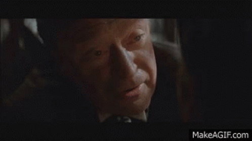 Never Alfred GIF