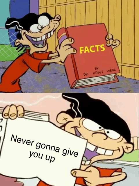 Never Gonna Give You Up Meme