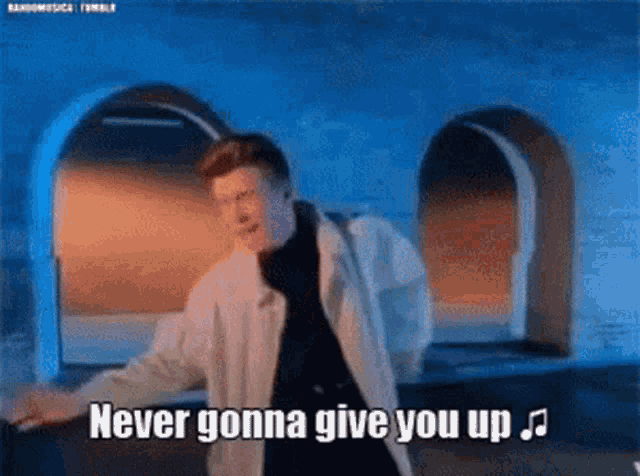 Never Gonna GIF