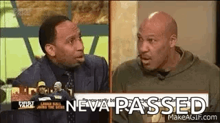 Never Lost Lavar GIF. This 320 x 180 animated GIF is part of our lavar ball never lose collection. Related themes include ball. Created by mikegtea. View…