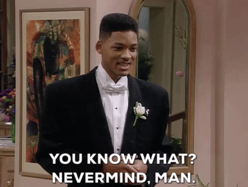 Never Mibnd GIF