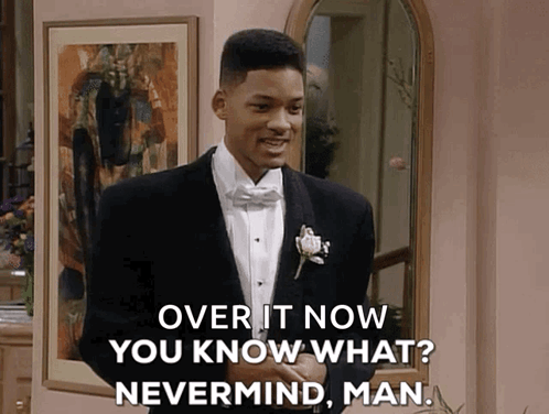 Never Mibnd GIF