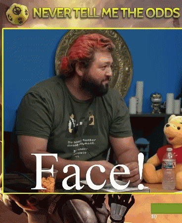 Never Tell Me The Odds Ntmto GIF